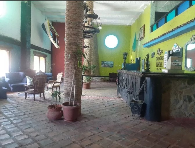 Hotel for Sale in Cumarebo Falcon 4101